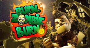 Burn Zombie Burn Game Download