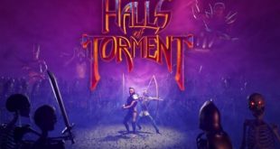Halls of Torment Game Download