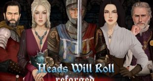 Heads Will Roll Reforged Game Download