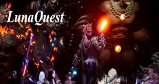 LunaQuest Game Download
