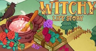 Witchy Life Story Game Download