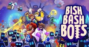 Bish Bash Bots Game Download