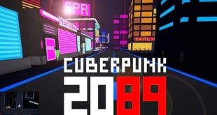 CuberPunk 2089 Game Download