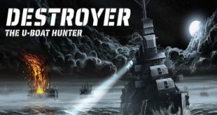 Destroyer The U-Boat Hunter Game Download