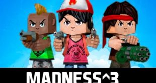 Madness Cubed Game Download