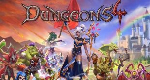 Dungeons 4 Game Download