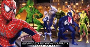 Spider-Man Friend or Foe Game Download