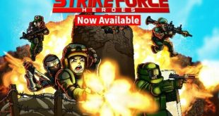 Strike Force Heroes Game Download