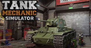 Tank Mechanic Simulator Game Download