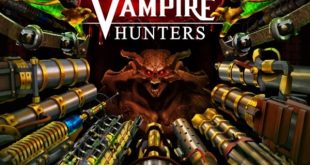 Vampire Hunters Game Download