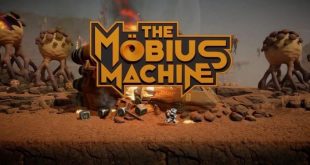 The Mobius Machine Highly Compressed